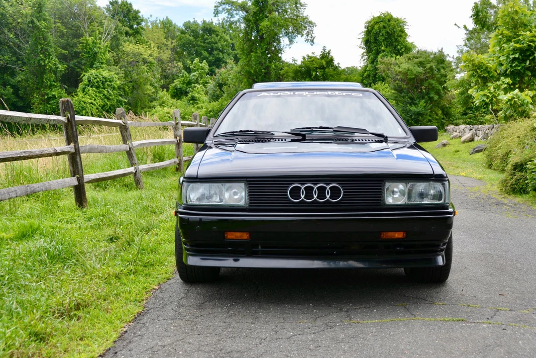 1983 Audi Quattro - Image 5 of 31