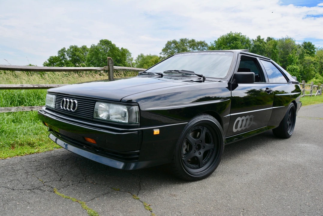 1983 Audi Quattro - Image 3 of 31
