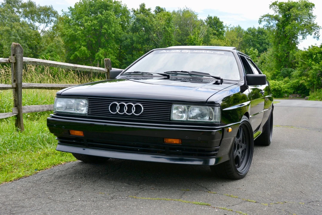 1983 Audi Quattro - Image 4 of 31