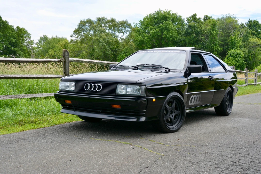 1983 Audi Quattro - Image 2 of 31