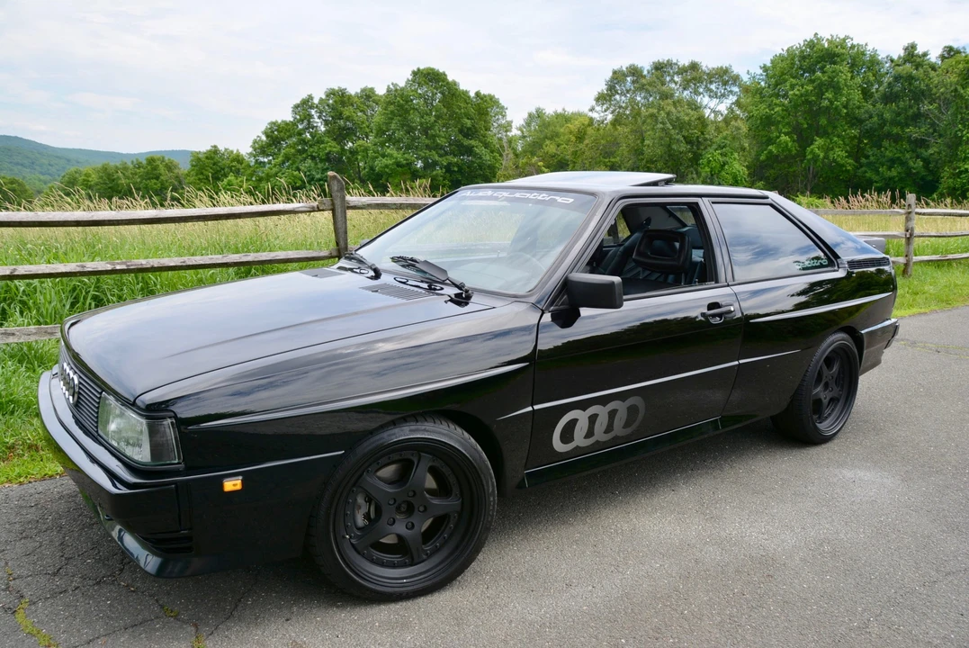 1983 Audi Quattro - Image 30 of 31