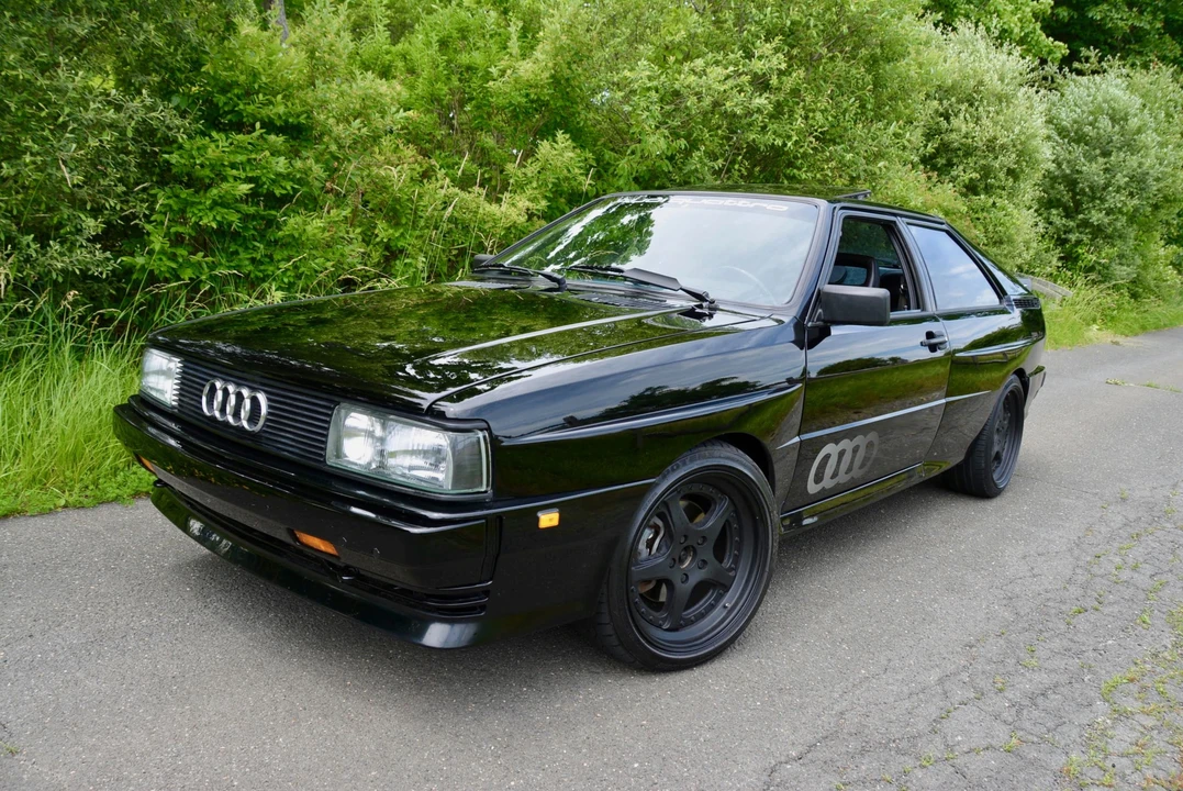 1983 Audi Quattro - Image 29 of 31