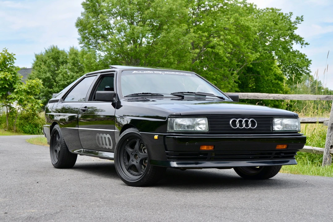 1983 Audi Quattro - Image 9 of 31