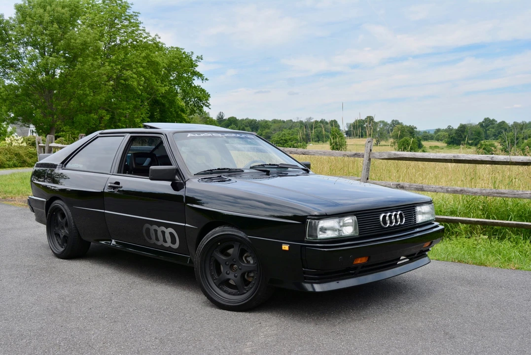 1983 Audi Quattro - Image 11 of 31