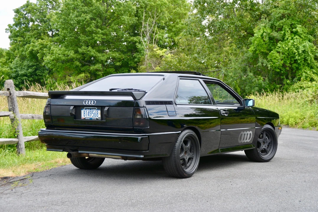 1983 Audi Quattro - Image 19 of 31