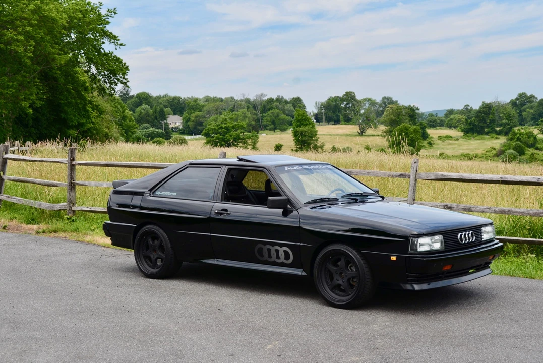 1983 Audi Quattro - Image 12 of 31