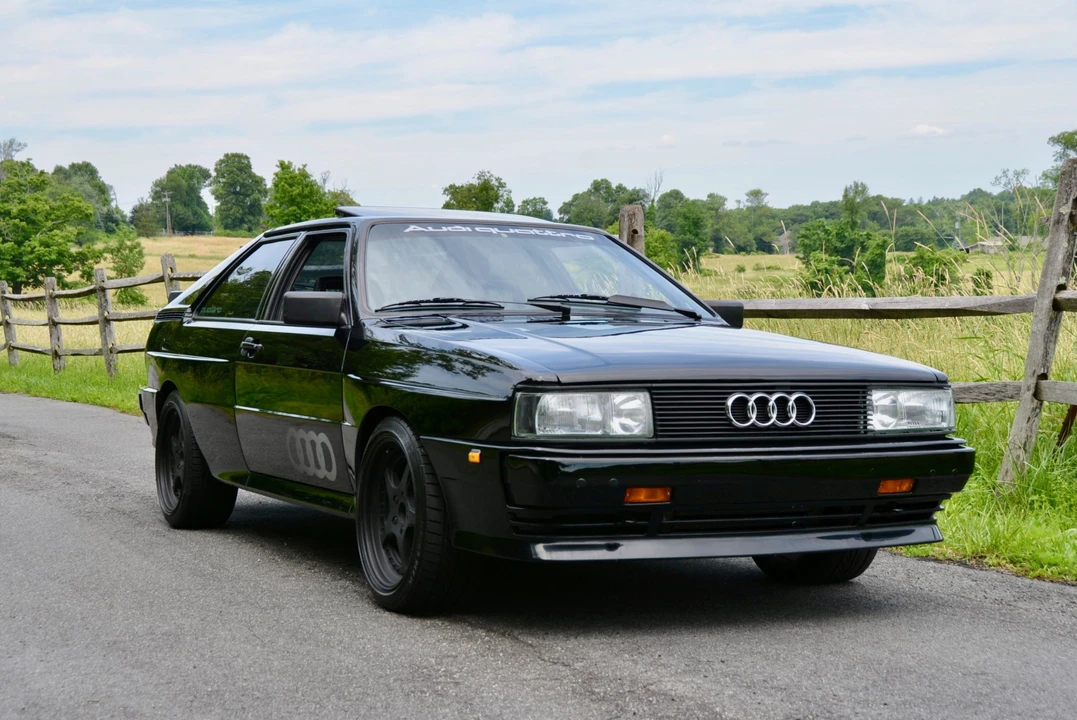1983 Audi Quattro - Image 10 of 31