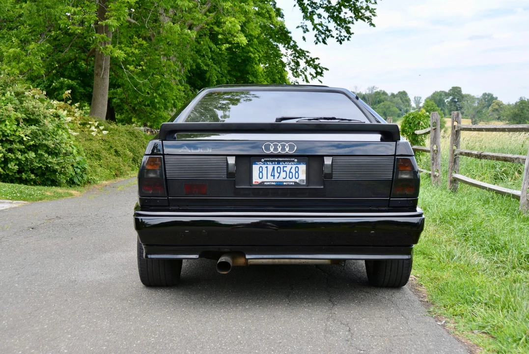 1983 Audi Quattro - Image 22 of 31