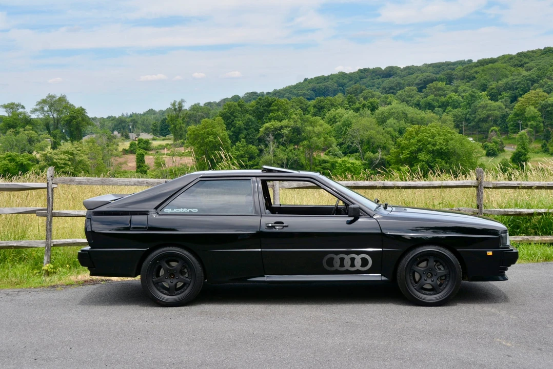 1983 Audi Quattro - Image 13 of 31