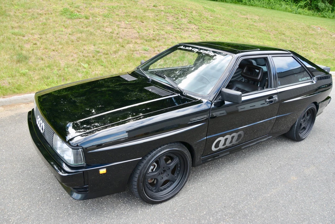 1983 Audi Quattro - Image 31 of 31
