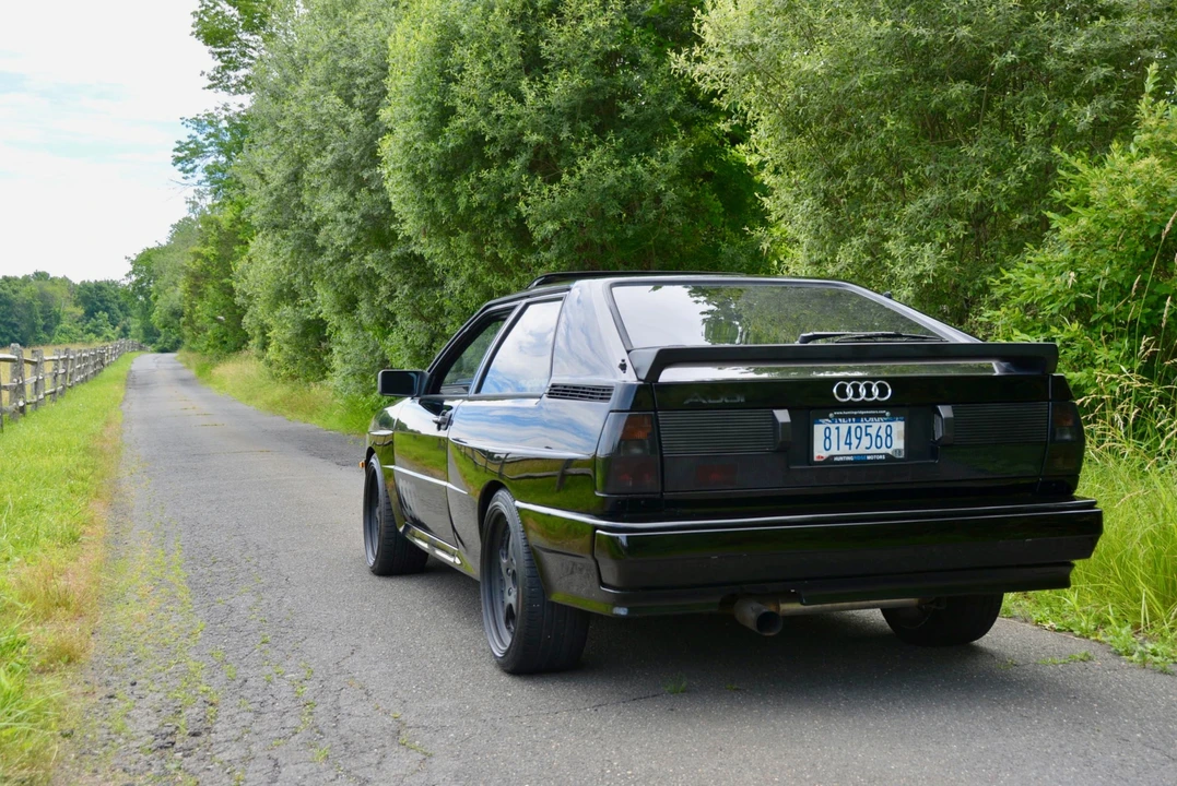 1983 Audi Quattro - Image 23 of 31