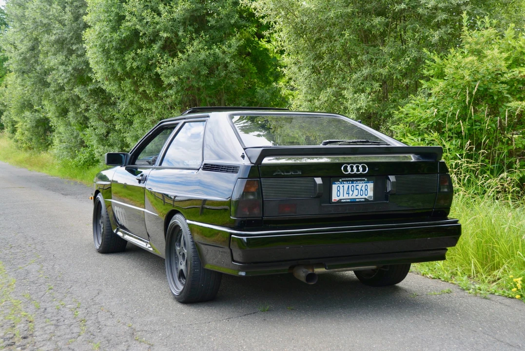 1983 Audi Quattro - Image 24 of 31