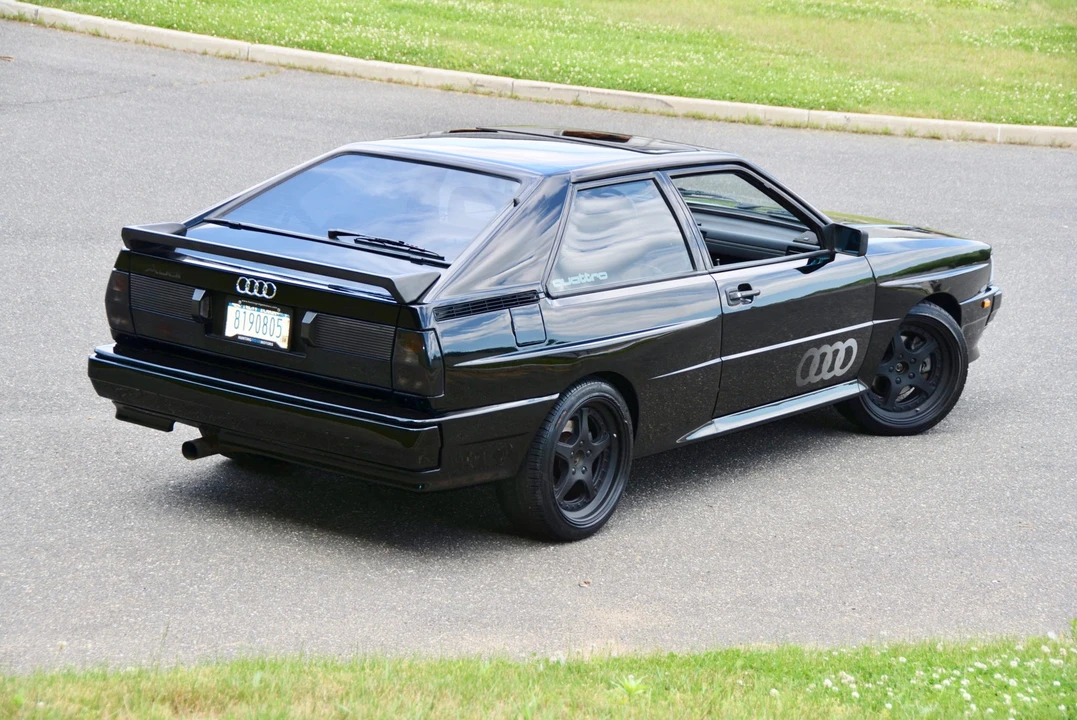 1983 Audi Quattro - Image 16 of 31