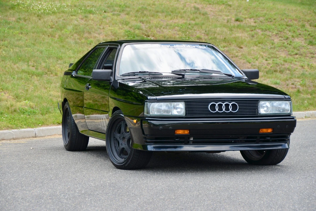 1983 Audi Quattro - Image 8 of 31