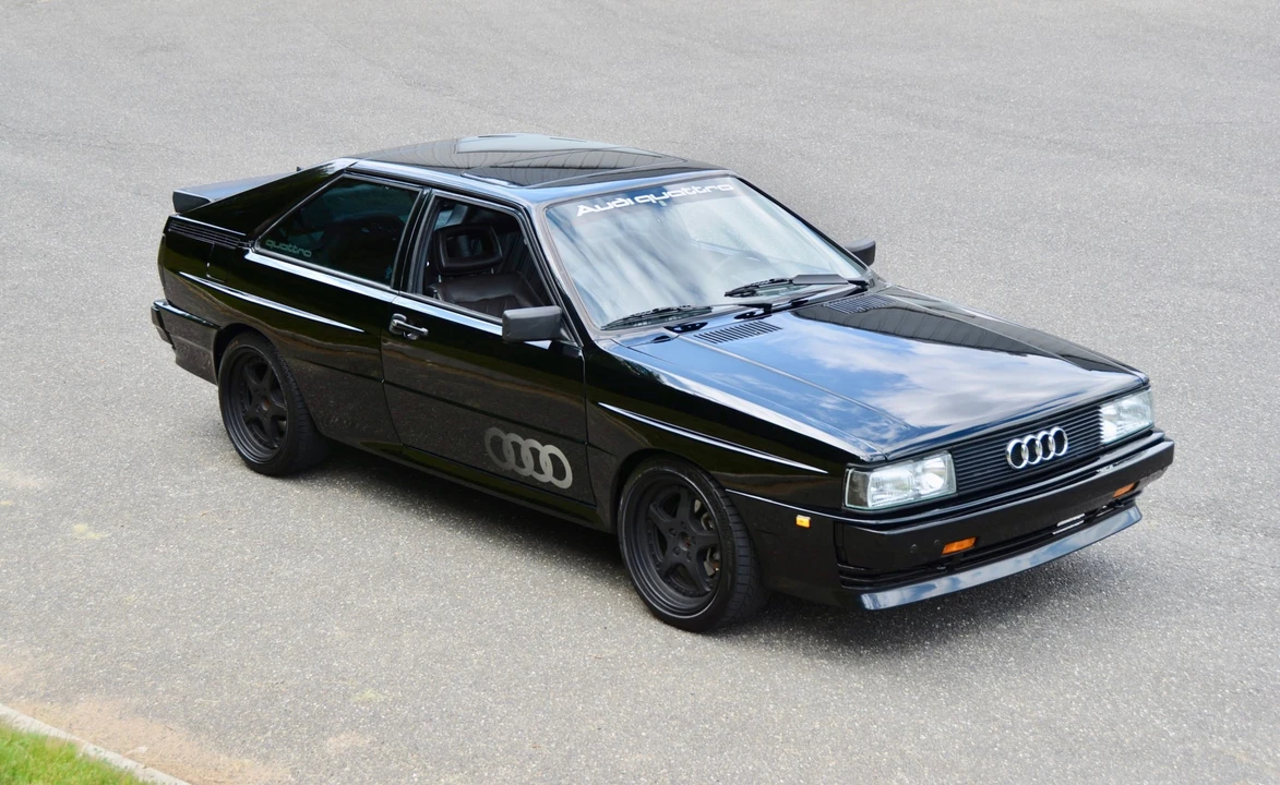 1983 Audi Quattro - Image 7 of 31