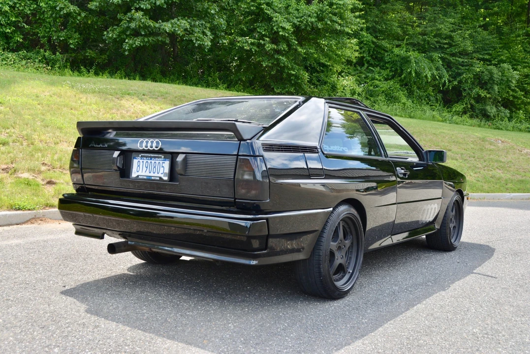 1983 Audi Quattro - Image 17 of 31