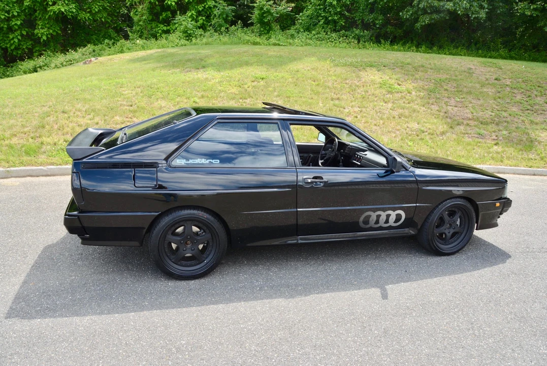 1983 Audi Quattro - Image 15 of 31