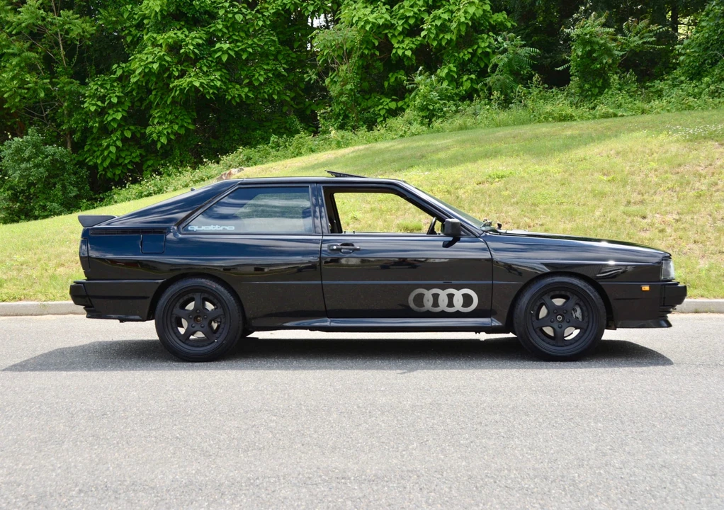 1983 Audi Quattro - Image 14 of 31