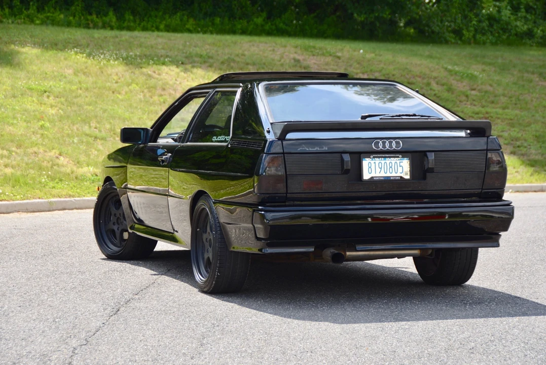 1983 Audi Quattro - Image 25 of 31