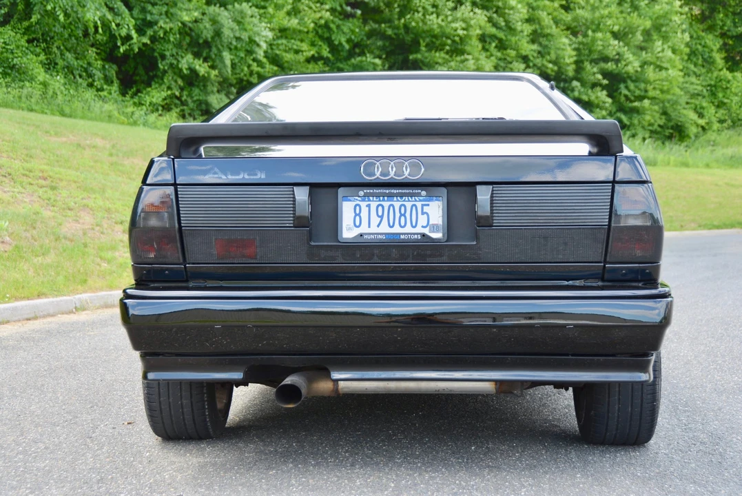1983 Audi Quattro - Image 21 of 31