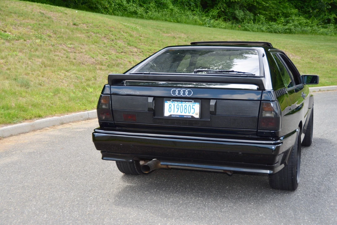 1983 Audi Quattro - Image 20 of 31