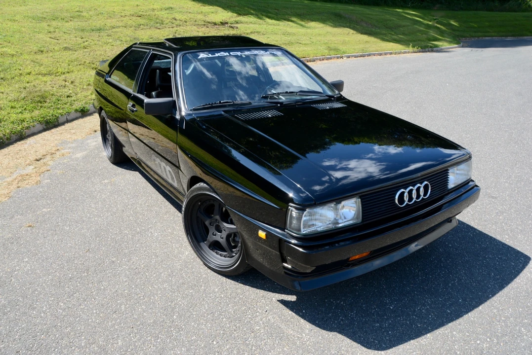 1983 Audi Quattro - Image 6 of 31