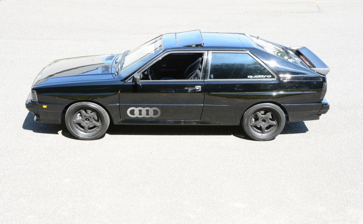 1983 Audi Quattro - Image 28 of 31