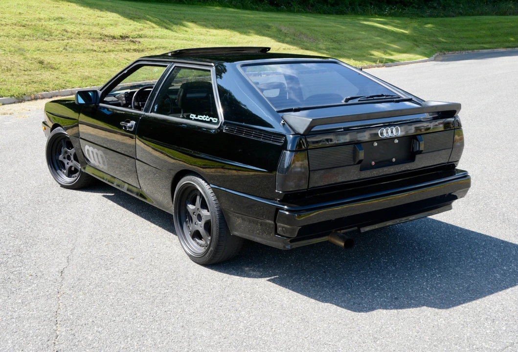 1983 Audi Quattro - Image 26 of 31