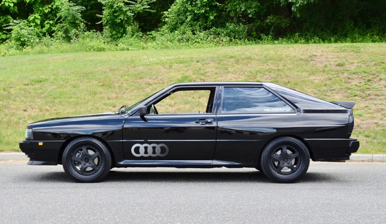 1983 Audi Quattro - Image 27 of 31