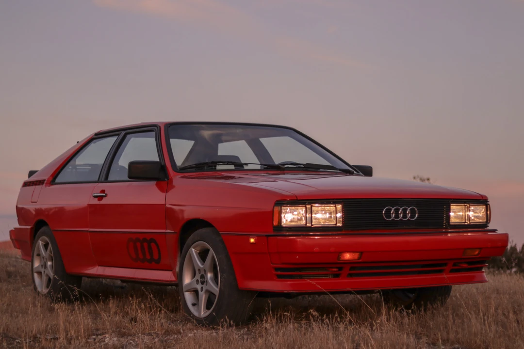 1983 Audi Quattro - Image 13 of 31