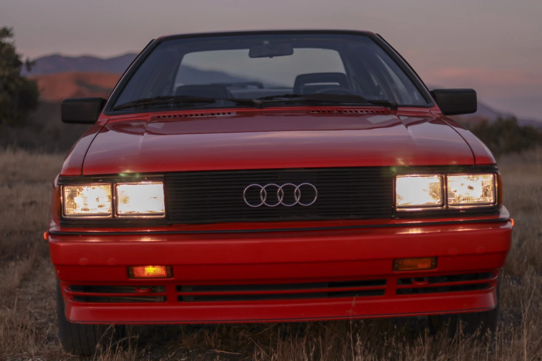 1983 Audi Quattro - Image 12 of 31