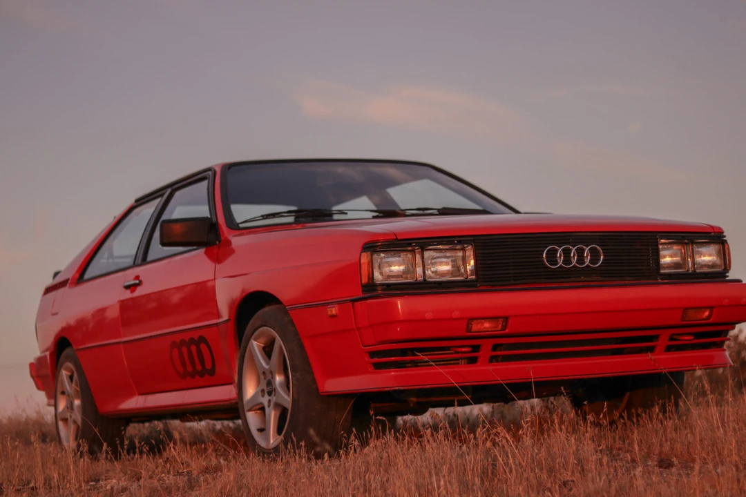 1983 Audi Quattro - Image 14 of 31