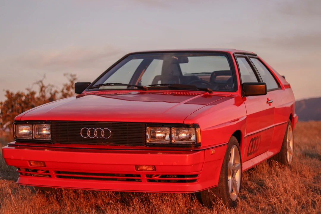 1983 Audi Quattro - Image 10 of 31