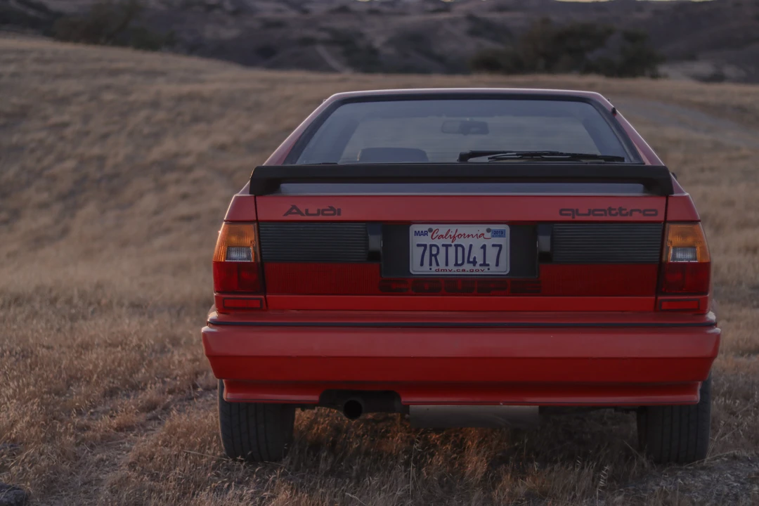 1983 Audi Quattro - Image 20 of 31