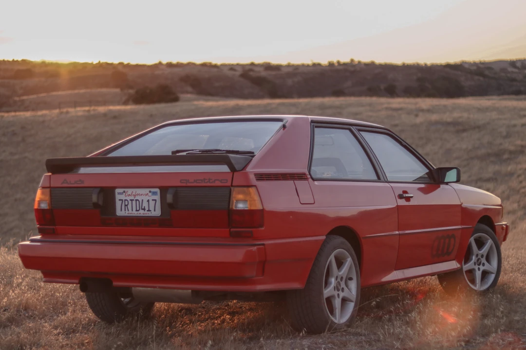 1983 Audi Quattro - Image 21 of 31