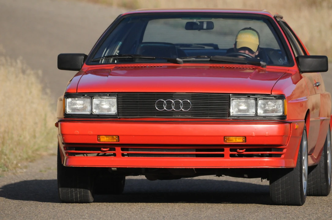 1983 Audi Quattro - Image 11 of 31