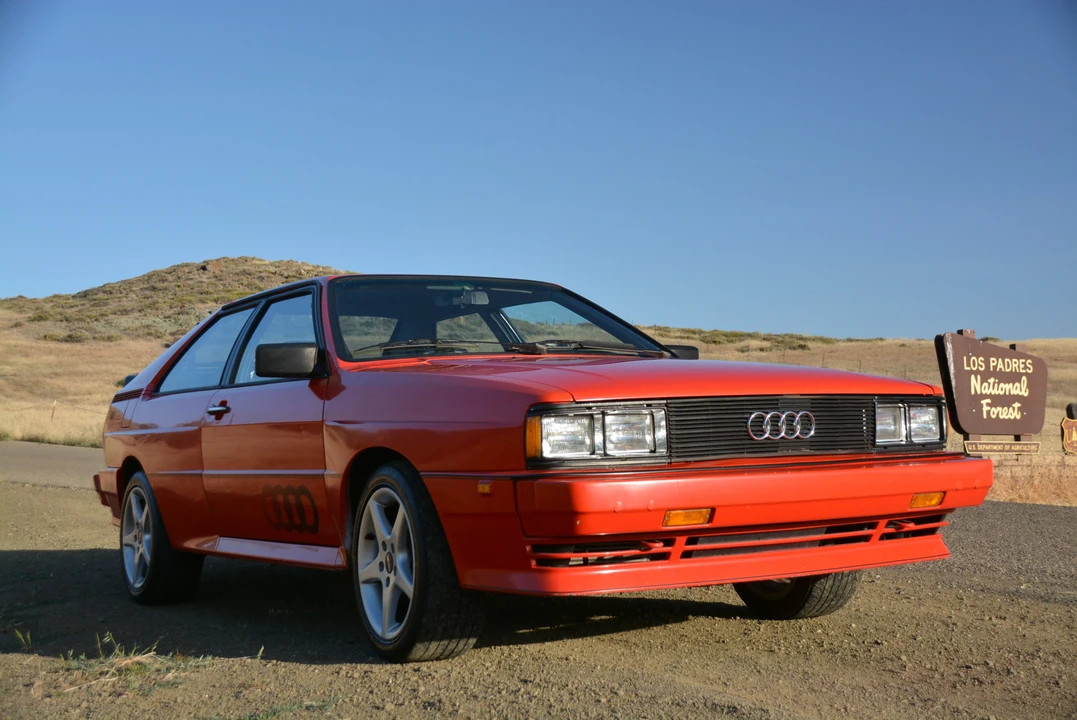 1983 Audi Quattro - Image 16 of 31