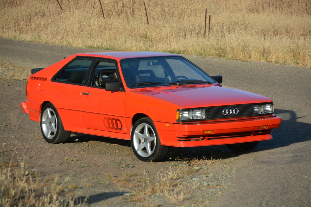 1983 Audi Quattro - Image 18 of 31