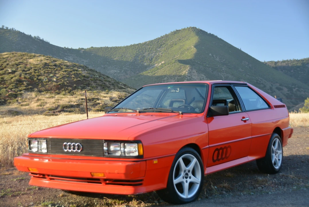 1983 Audi Quattro - Image 7 of 31