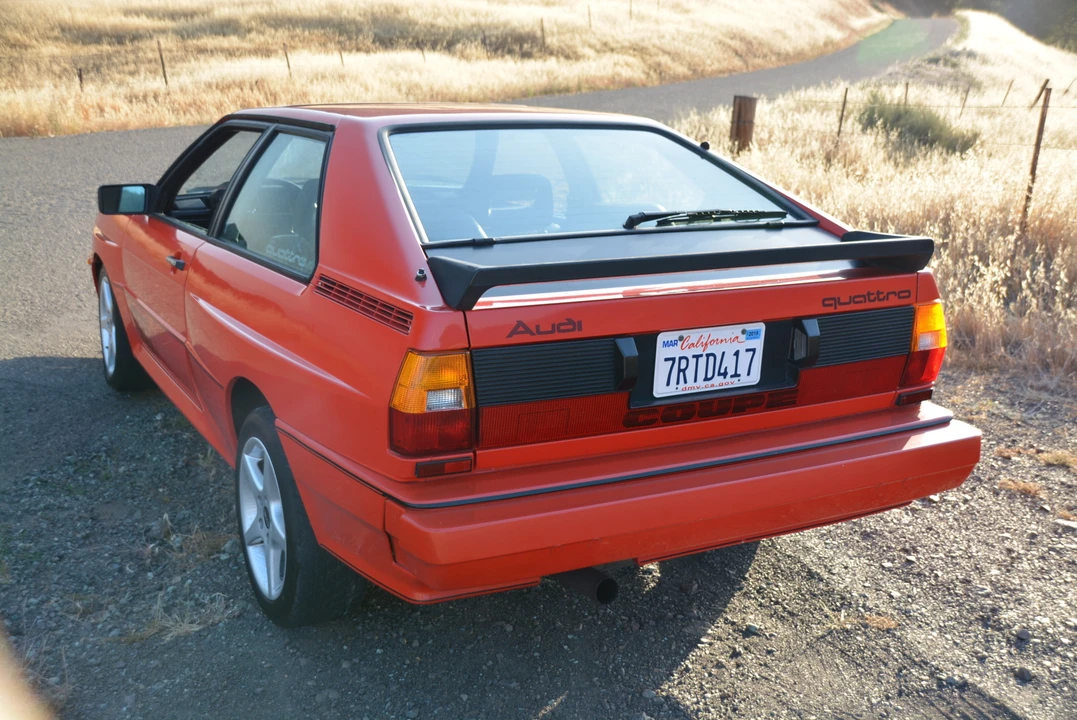 1983 Audi Quattro - Image 6 of 31