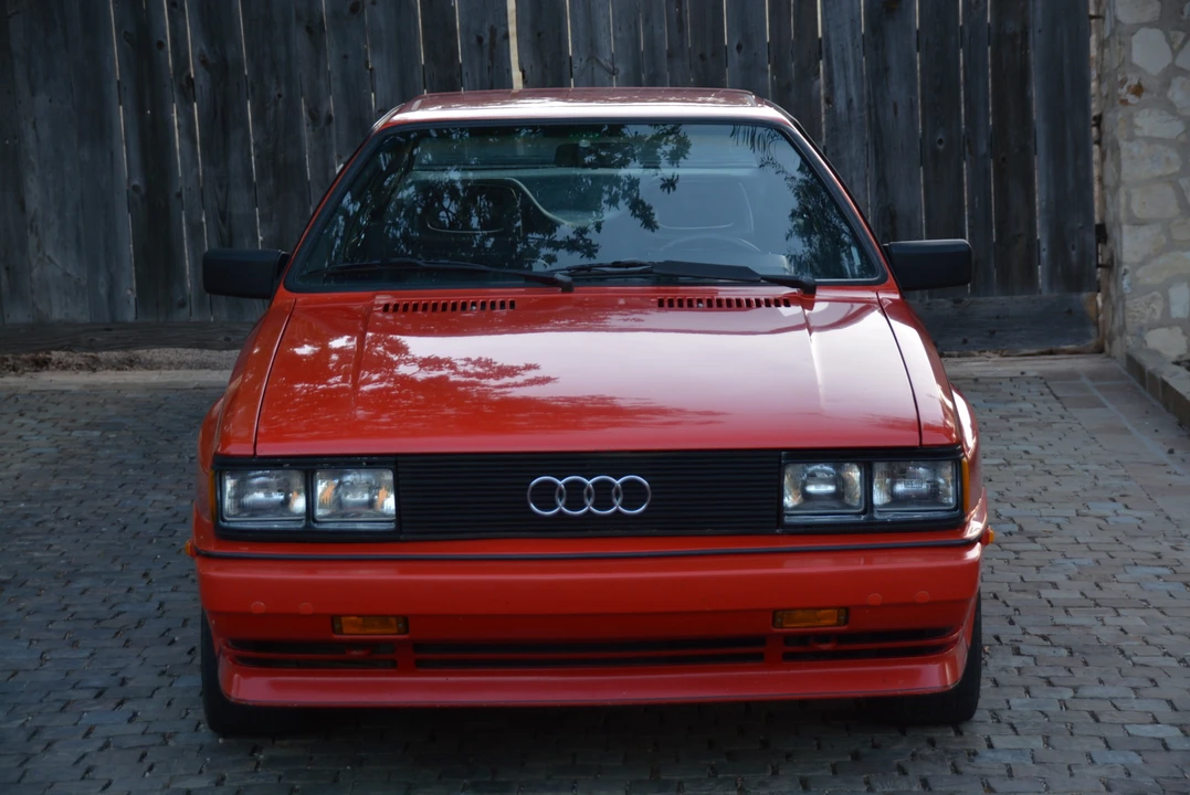 1983 Audi Quattro - Image 24 of 31