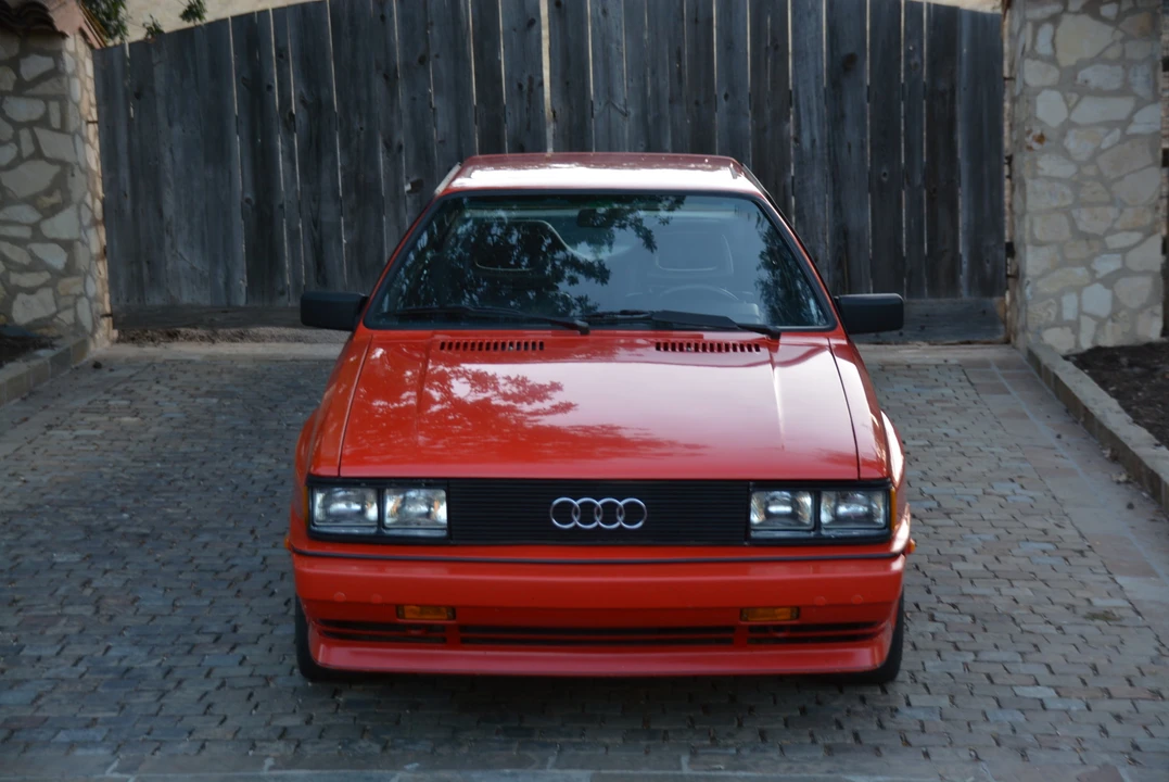 1983 Audi Quattro - Image 25 of 31