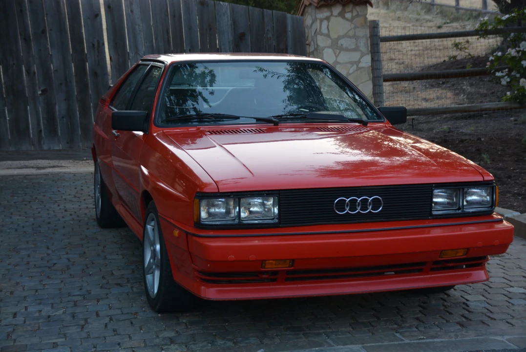 1983 Audi Quattro - Image 26 of 31
