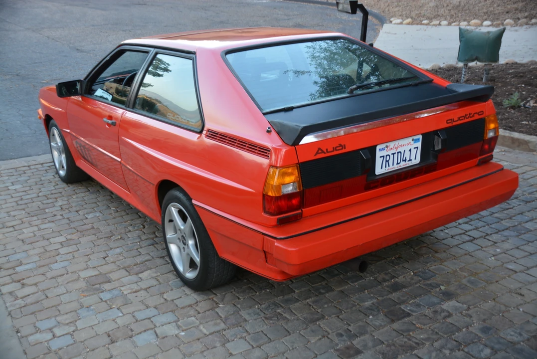 1983 Audi Quattro - Image 5 of 31
