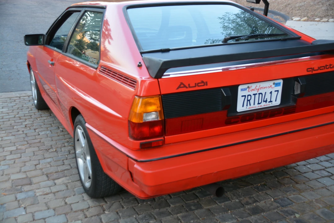 1983 Audi Quattro - Image 31 of 31