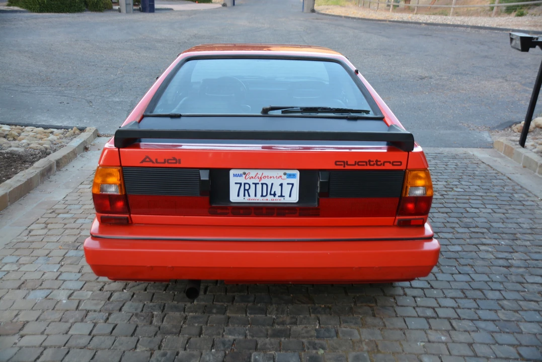 1983 Audi Quattro - Image 4 of 31