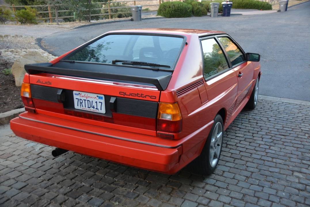 1983 Audi Quattro - Image 3 of 31
