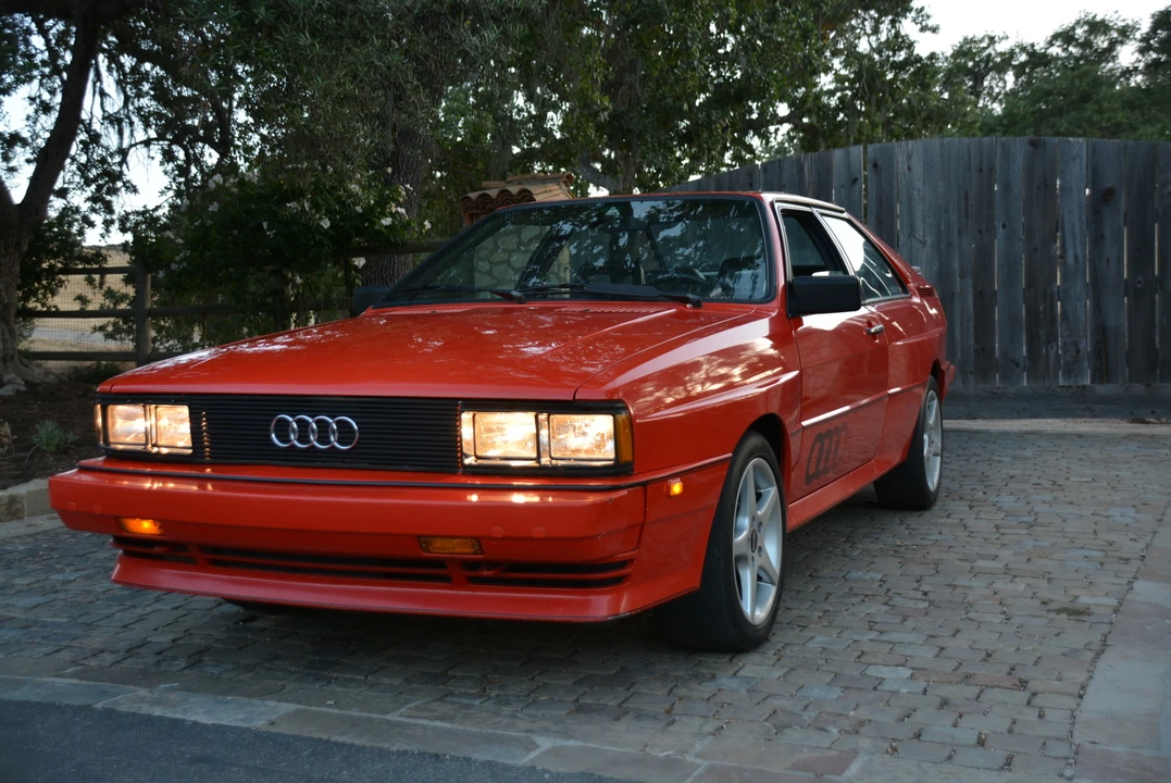 1983 Audi Quattro - Image 27 of 31