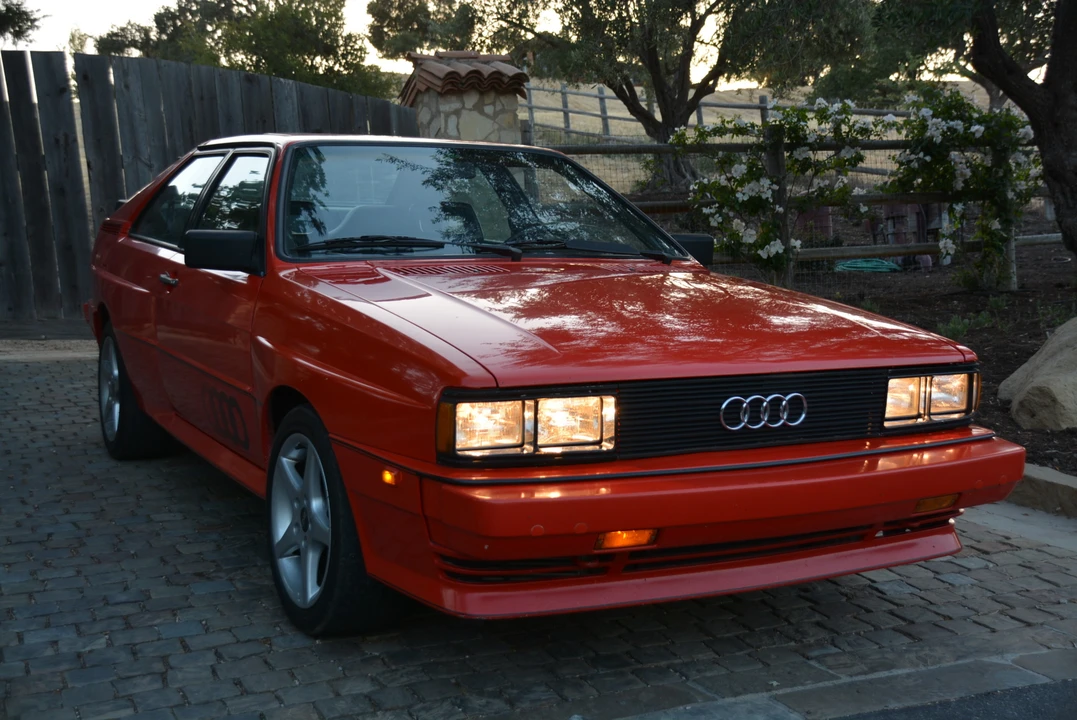 1983 Audi Quattro - Image 28 of 31