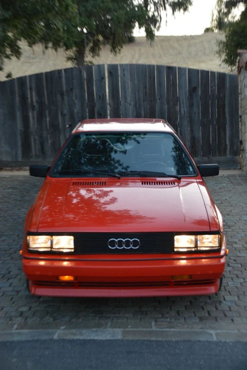 1983 Audi Quattro - Image 29 of 31